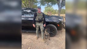 Man arrested after found with 5 kilos of cocaine by Fayette County K9 deputy