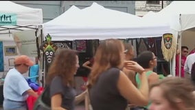 Fall Pecan Street Festival returns to downtown Austin