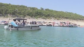 Labor Day weekend: Officials advise boater safety on Lake Travis over holiday