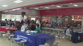 APD, AISD, organizations bring local resources to community at health and wellness fair