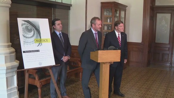 Whistleblowers who reported Texas AG Ken Paxton to FBI say legal fight is not over