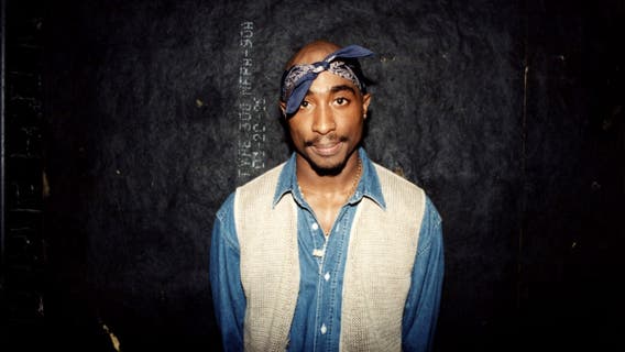 Man connected to suspected shooter in Tupac Shakur’s 1996 killing arrested in Las Vegas