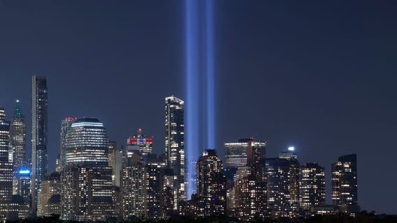 Patriot Day: Watch Sept. 11 live coverage from across the country