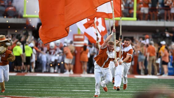 No. 3 Texas a dominant second half team as Longhorns head into Big 12 play