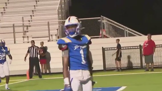 Texas high school football: Central Texas week 5 highlights, scores