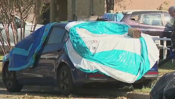 Thousands of insurance claims come in following hail storm