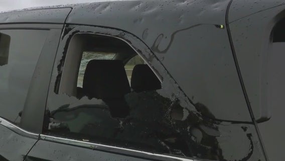 Hail damage: What you need to know to file an insurance claim