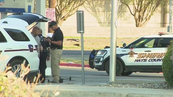 Suspect in critical condition following first-ever officer-involved shooting in Buda