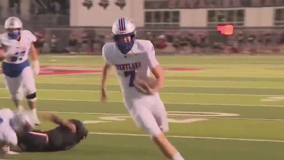 Texas high school football: Central Texas week 5 rankings