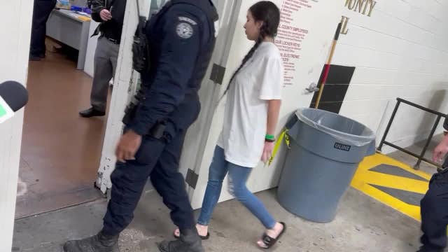Teen subject of AMBER Alert now in Dallas County jail charged with murder