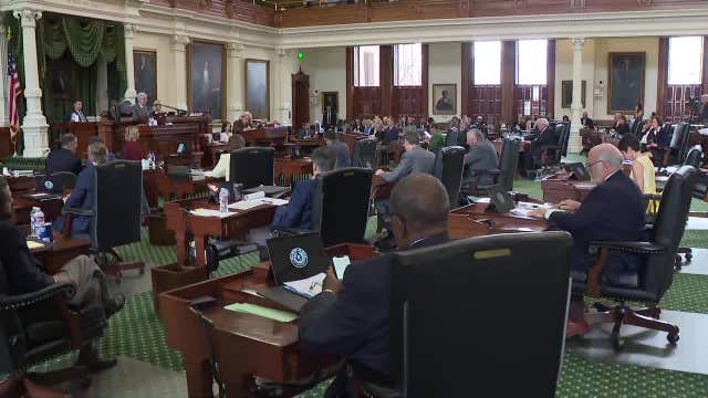 Ken Paxton Impeachment Trial: Here's how your state senator voted