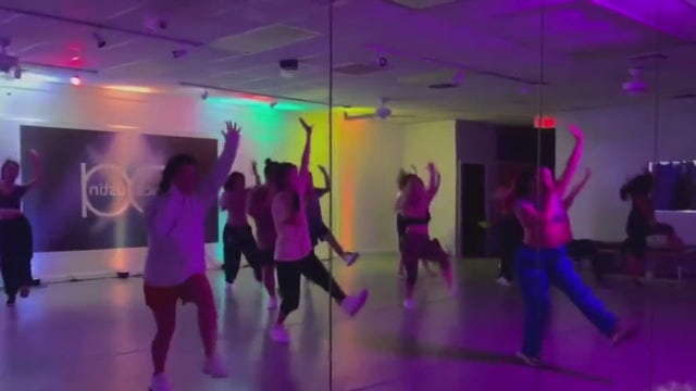 Austin dancer offers free dance class for Hispanic Heritage Month