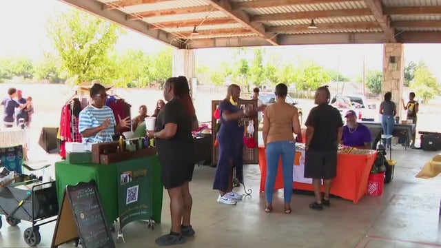 Hutto hosts first annual CROWN Act Festival to celebrate hair discrimination ban