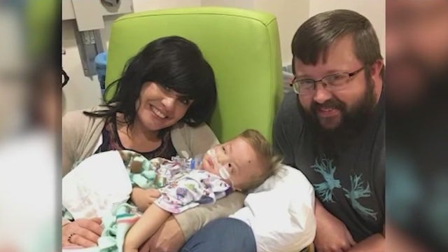 Family's Disney World trip turns into nightmare after son with disabilities forced to sit on airport floor