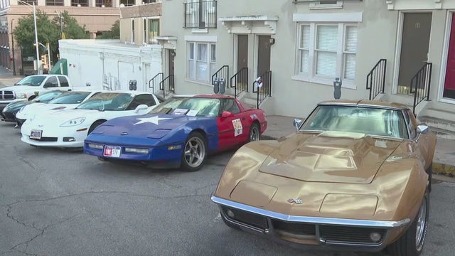 Longhorn Corvette Club to celebrate 50th anniversary with car show benefitting cancer research