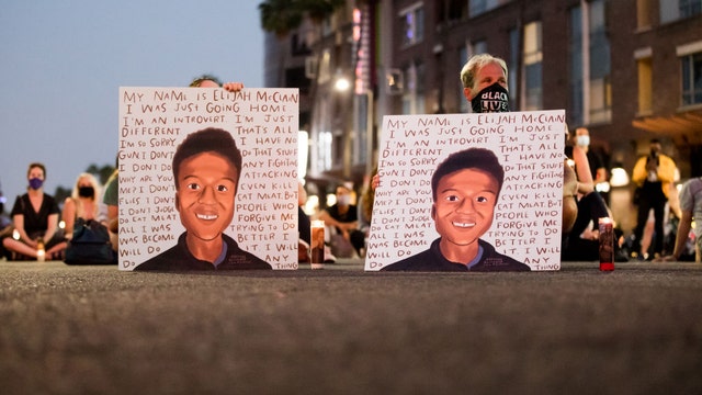 Elijah McClain’s death sparked protests and led to police reforms. Now, 2 cops on trial