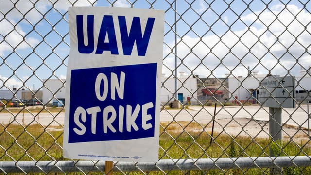 UAW Strike inflicts nearly $4 billion in losses, analysis shows