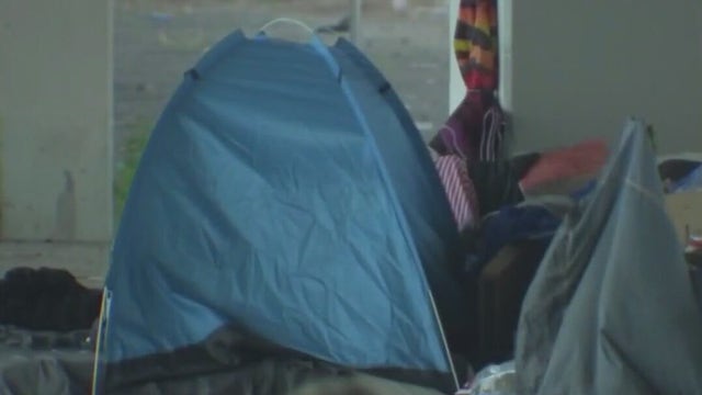Viral TikTok by man living in North Austin homeless shelter: "It's changed my life"