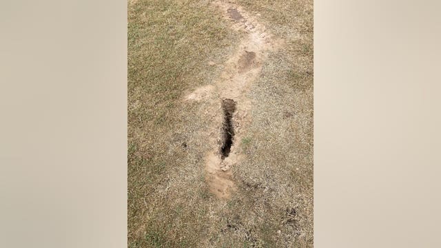 Baseball delayed due to drought at fields in San Marcos