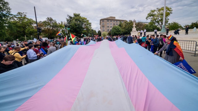 Texas House passes 'bathroom bill' aimed at trans people, now with quintupled penalties