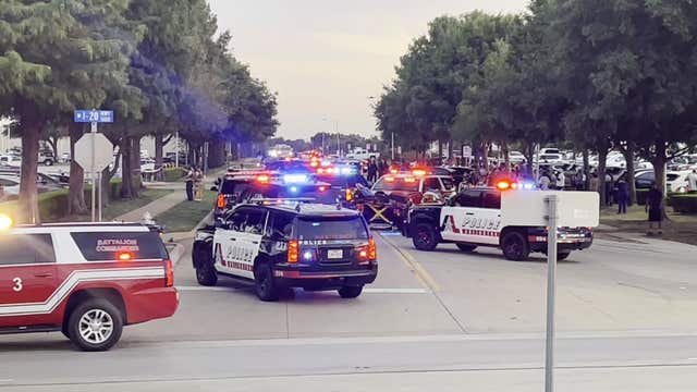 Former employee who brought gun to Vandergriff Honda dealership shot by police