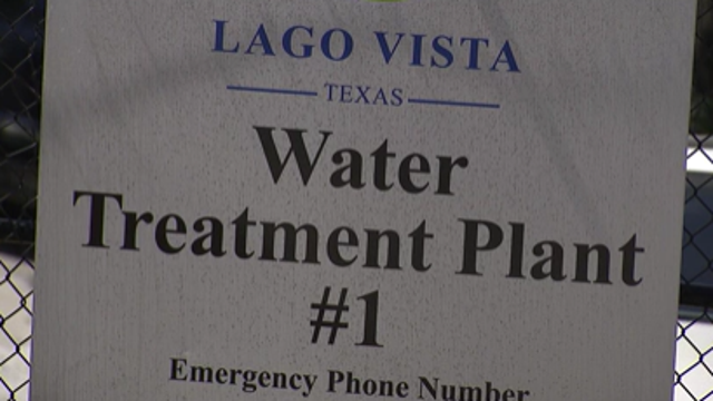 Lago Vista lifts water restrictions; crews find freshwater sponge in pumps