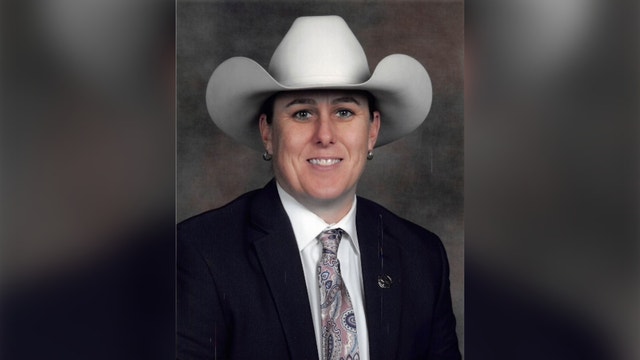 DPS names first female Texas Ranger Major in agency's history