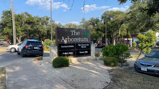Austin Arboretum shooting: Witnesses recount deadly shooting