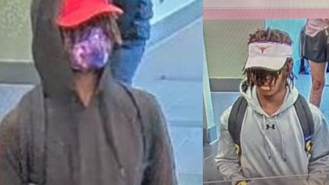 Austin police searching for bank robbery suspect