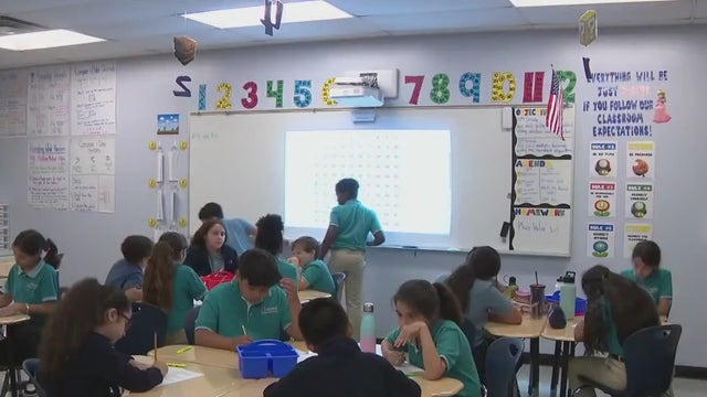 Harmony Public School receives nearly $1M bonus from TEA program