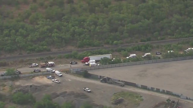 Man in connection to San Antonio migrant trailer tragedy pleads guilty