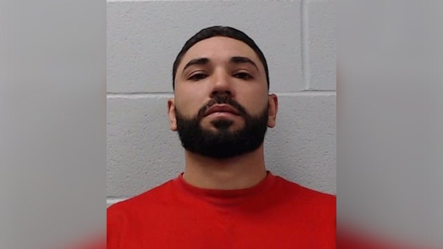 Buda homicide suspect in custody, charged with murder