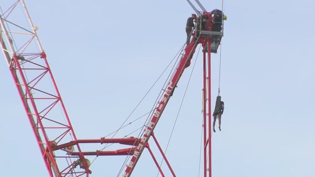 'Critical incident' shut down busy intersection in downtown Austin