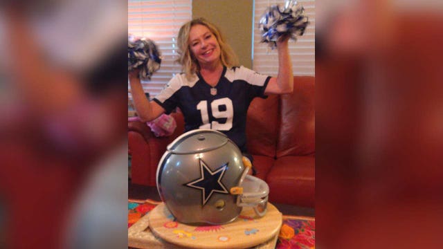 Husband remembers wife killed in Buda multi-vehicle crash