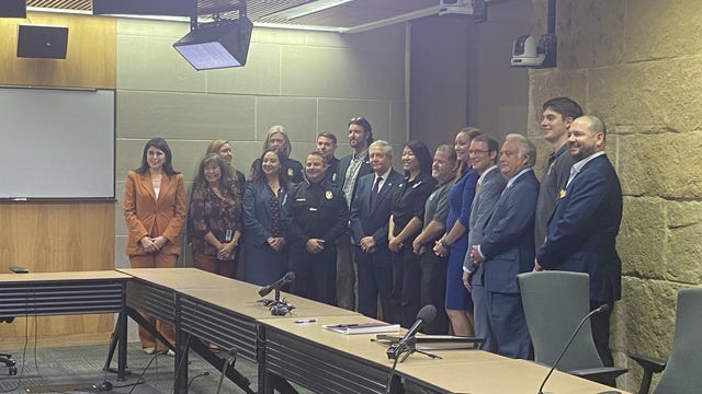 New contract for Austin EMS, firefighters; police negotiations stall