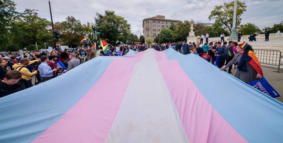 Texas House passes 'bathroom bill' aimed at trans people, now with quintupled penalties