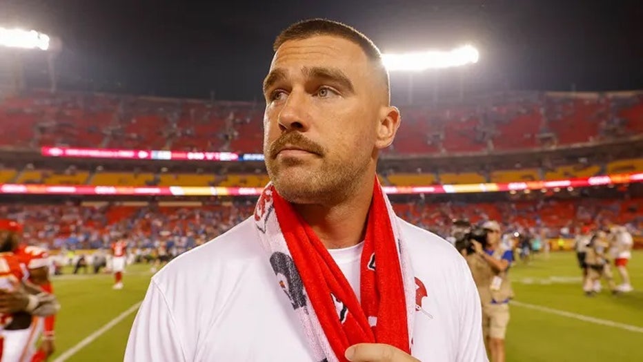 Chiefs' Travis Kelce on Finding 'Energy' in Stadiums Without Fans