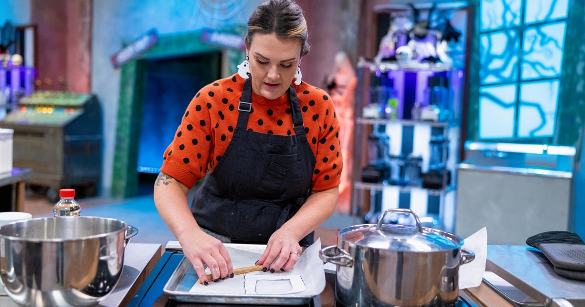 Round Rock baker represents central Texas on the Food Network’s ...
