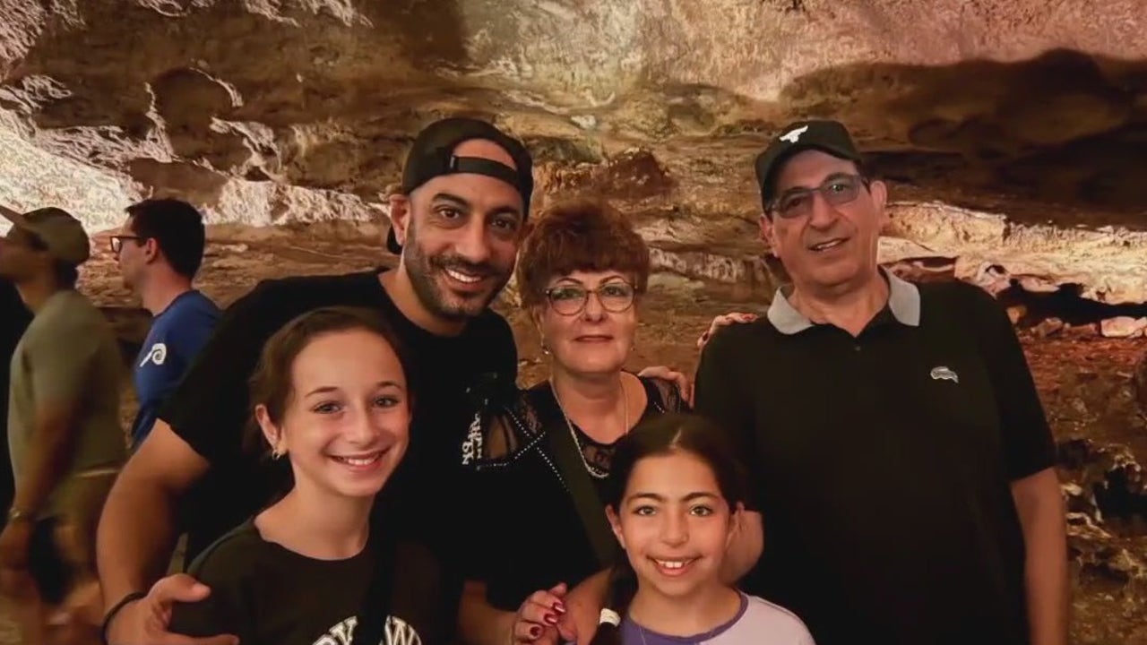 Israel-Hamas war: Central Texas families worry, grieve for loved ones in Israel