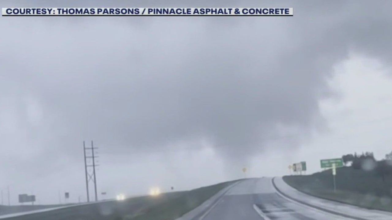 Austin weather: Tornado touches down in Caldwell County
