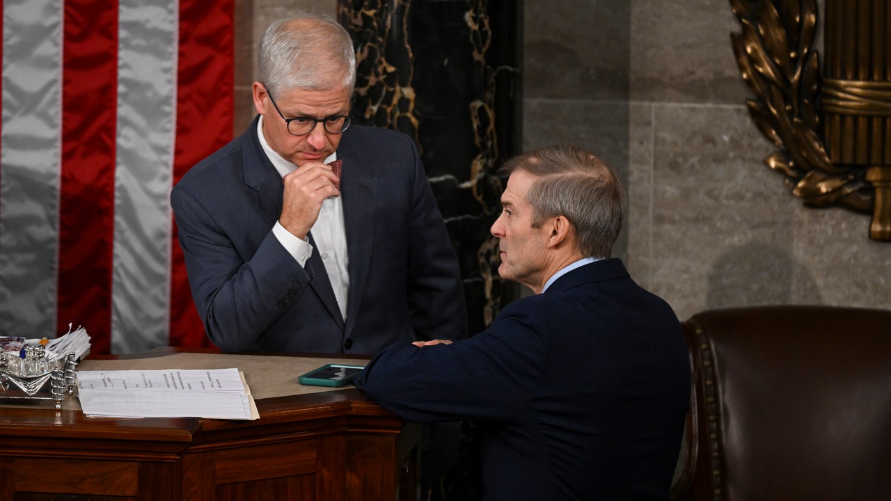 Jim Jordan to cancel third House speaker vote, will back temporary speaker - Vimarsana News