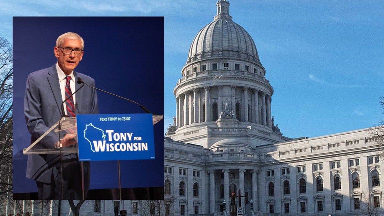 Wisconsin Capitol handgun arrest; man targeted governor - Vimarsana News