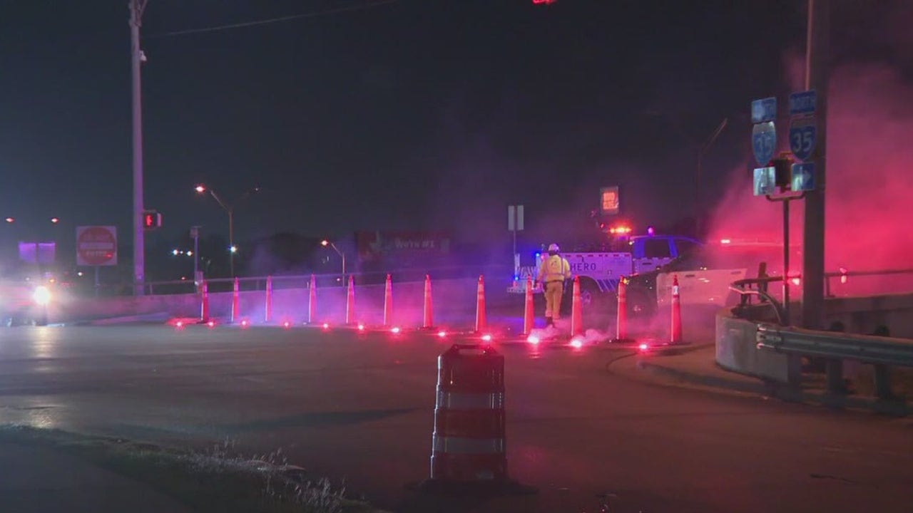 Pedestrian Struck, Killed In North Austin: ATCEMS | FOX 7 Austin