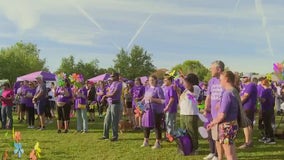 Williamson County raises awareness with Walk to End Alzheimer's