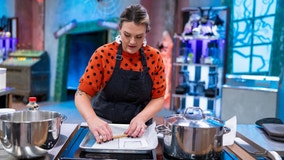 Round Rock baker represents central Texas on the Food Network's "Halloween Cookie Challenge"