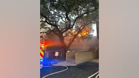 Crews respond to structure fire in northwest Austin: AFD