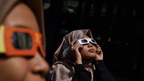 How to safely watch a solar eclipse