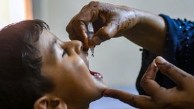 Parents in Pakistan could face prison for not vaccinating kids against polio