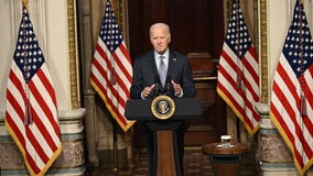 Biden: Hamas attacks in Israel 'deadliest day for Jews since the Holocaust'