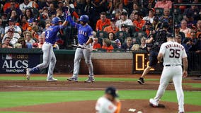 Rangers-Astros Game 1 was the most watched LCS game since 2015